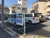 墨田区八広４丁目　月極駐車場